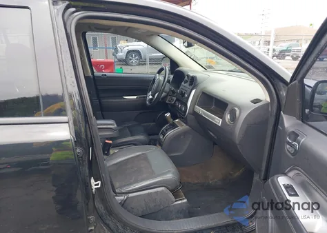 2015 Jeep Compass Latitude from USA, damaged, VIN 1C4NJDEB1FD409324